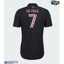 Moški Nogometni dresi Inter Miami Rodrigo De Paul #7 Gostujoči 2026-27 Kratek Rokav